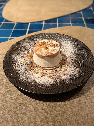Tiramisú artesanal