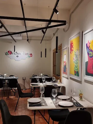 Sala del restaurante